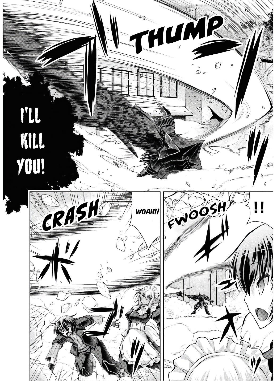 Gun-Ota ga Mahou Sekai ni Tensei shitara, Gendai Heiki de Guntai Harem wo Tsukucchaimashita!? chapter 52 page 13