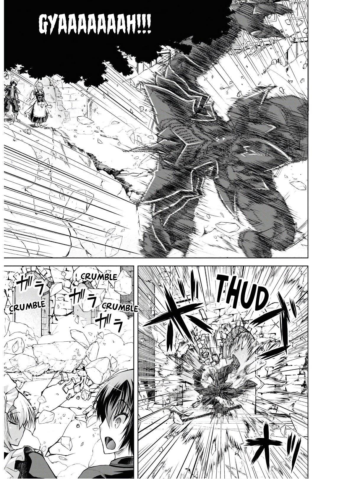 Gun-Ota ga Mahou Sekai ni Tensei shitara, Gendai Heiki de Guntai Harem wo Tsukucchaimashita!? chapter 52 page 16