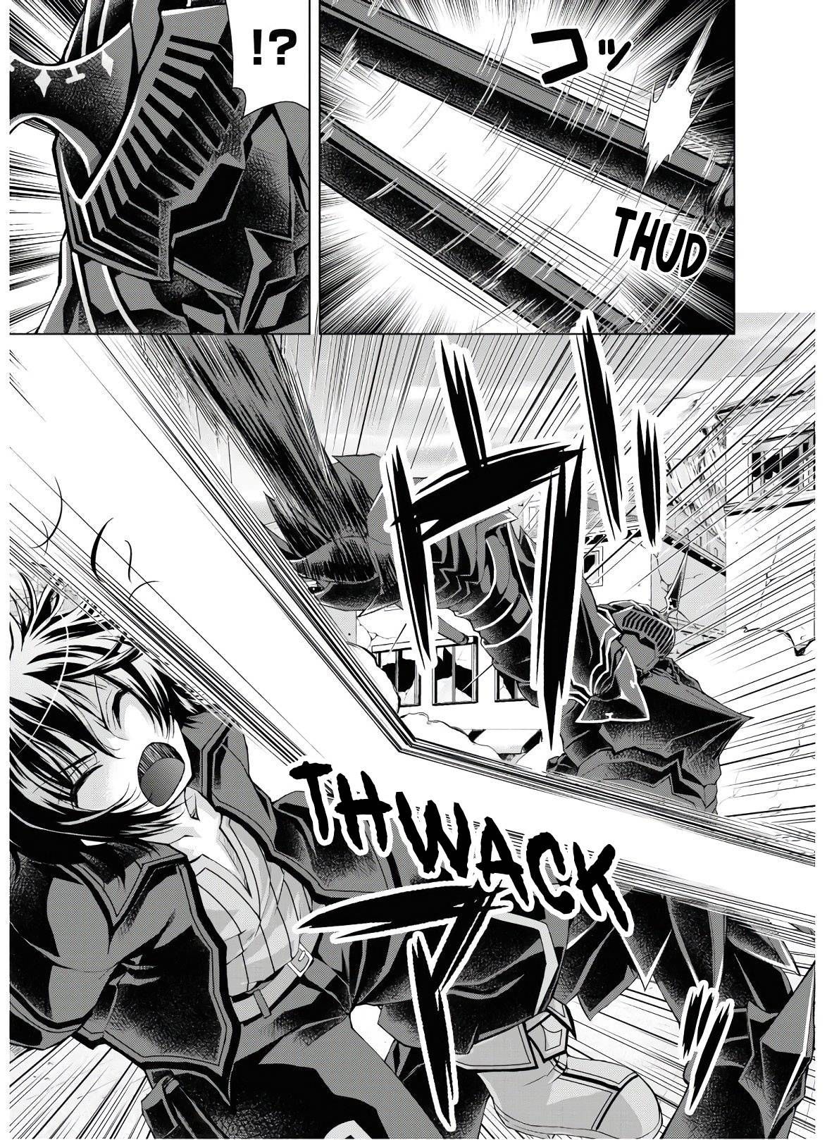 Gun-Ota ga Mahou Sekai ni Tensei shitara, Gendai Heiki de Guntai Harem wo Tsukucchaimashita!? chapter 52 page 24