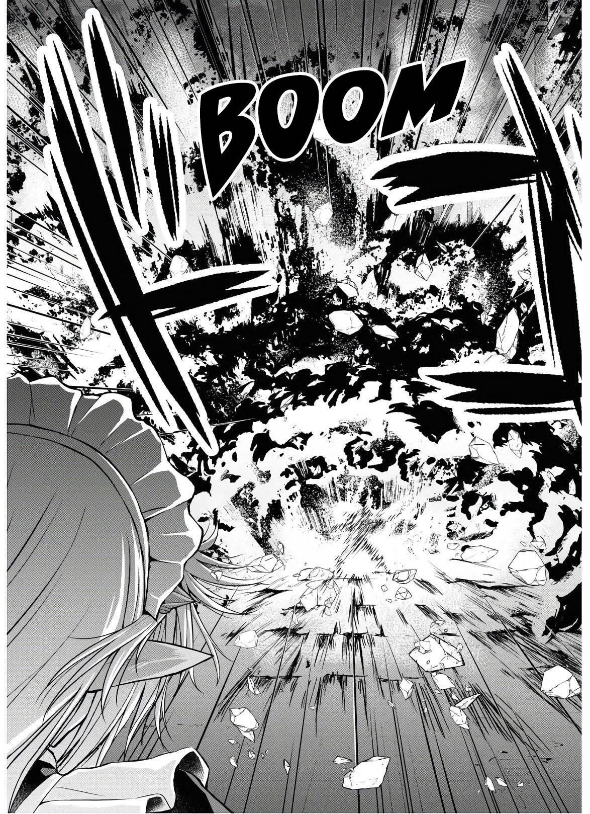 Gun-Ota ga Mahou Sekai ni Tensei shitara, Gendai Heiki de Guntai Harem wo Tsukucchaimashita!? chapter 52 page 30