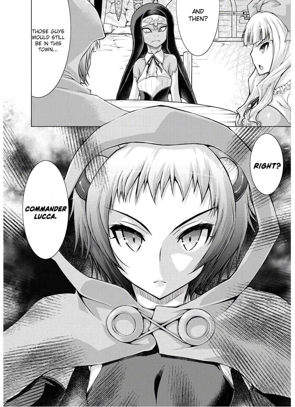 Gun-Ota ga Mahou Sekai ni Tensei shitara, Gendai Heiki de Guntai Harem wo Tsukucchaimashita!? chapter 52 page 37