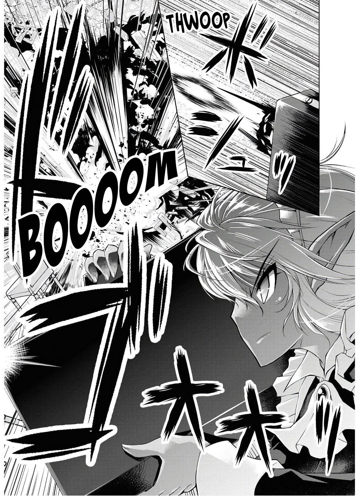 Gun-Ota ga Mahou Sekai ni Tensei shitara, Gendai Heiki de Guntai Harem wo Tsukucchaimashita!? chapter 52 page 6