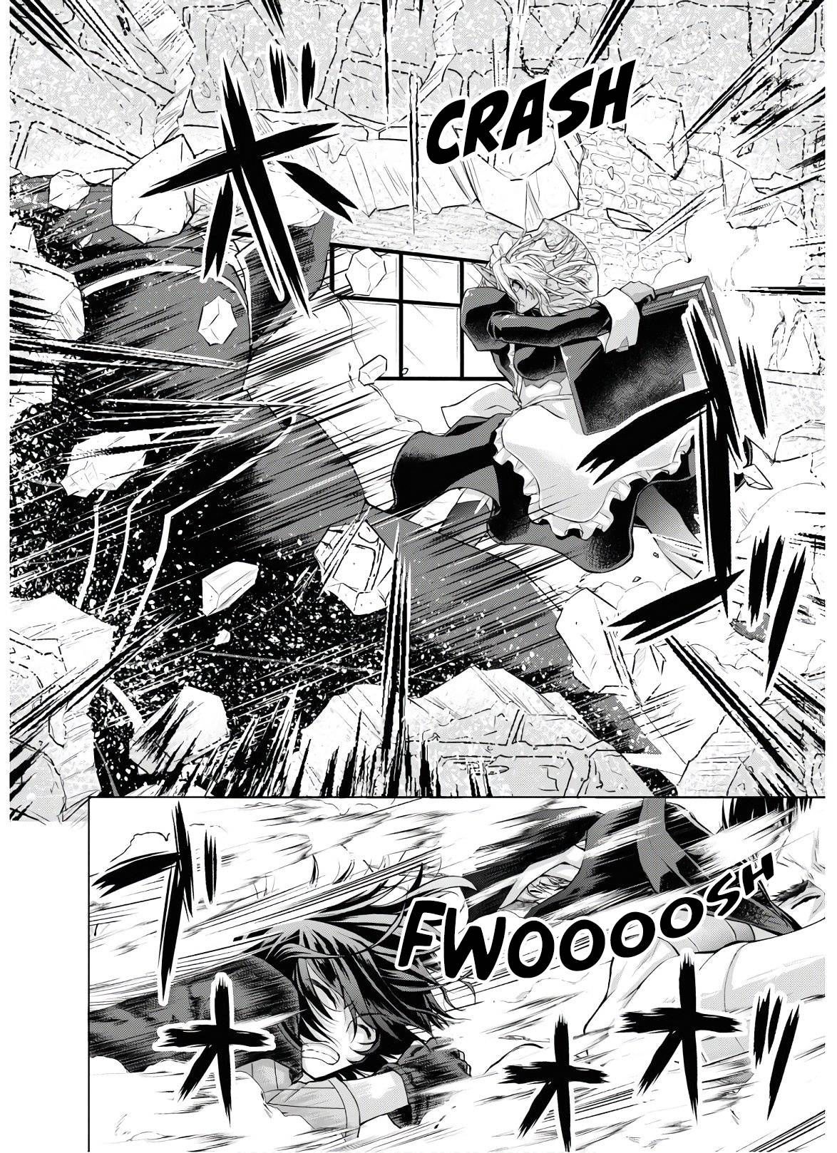 Gun-Ota ga Mahou Sekai ni Tensei shitara, Gendai Heiki de Guntai Harem wo Tsukucchaimashita!? chapter 52 page 7