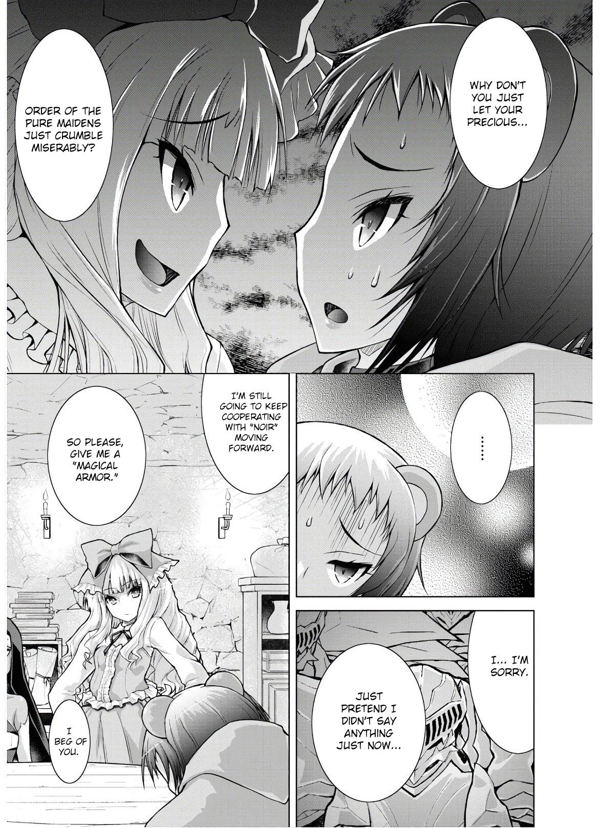 Gun-Ota ga Mahou Sekai ni Tensei shitara, Gendai Heiki de Guntai Harem wo Tsukucchaimashita!? chapter 53 page 10