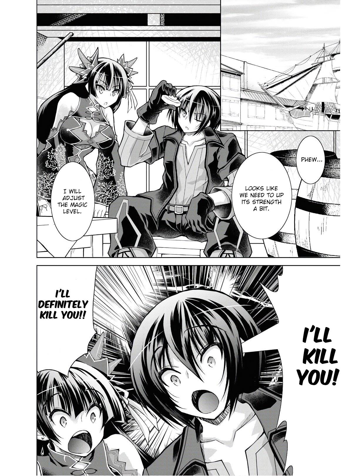 Gun-Ota ga Mahou Sekai ni Tensei shitara, Gendai Heiki de Guntai Harem wo Tsukucchaimashita!? chapter 53 page 13