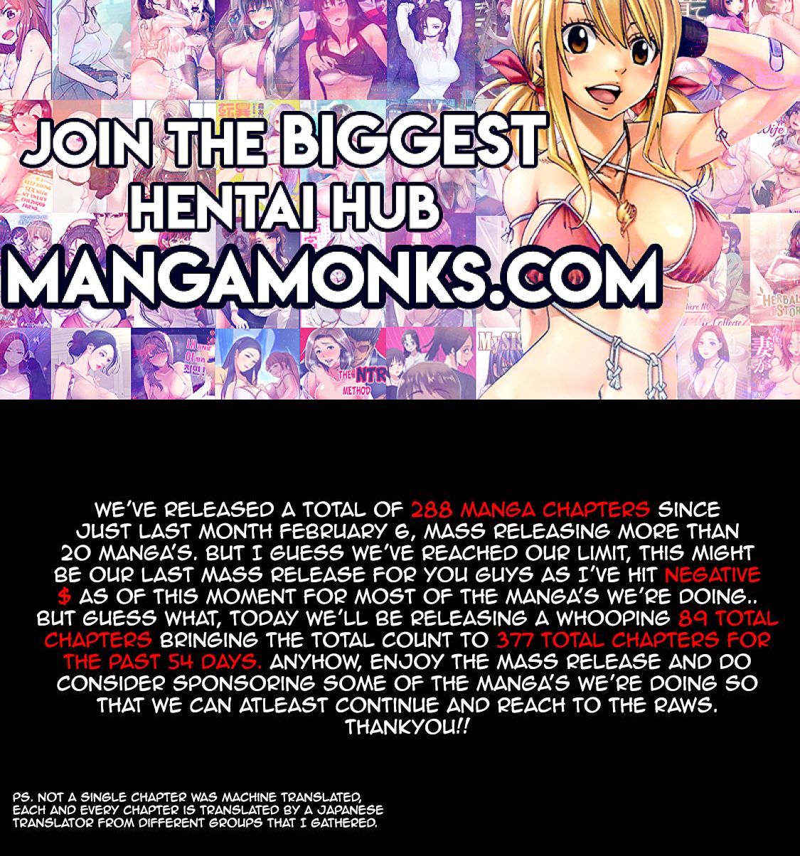 Gun-Ota ga Mahou Sekai ni Tensei shitara, Gendai Heiki de Guntai Harem wo Tsukucchaimashita!? chapter 54 page 1