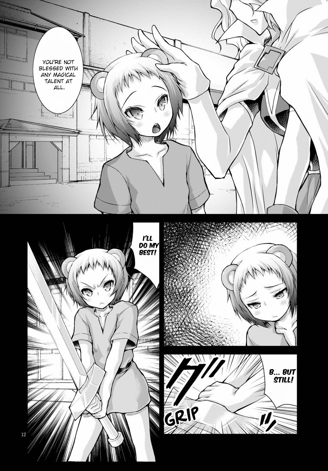 Gun-Ota ga Mahou Sekai ni Tensei shitara, Gendai Heiki de Guntai Harem wo Tsukucchaimashita!? chapter 54 page 13