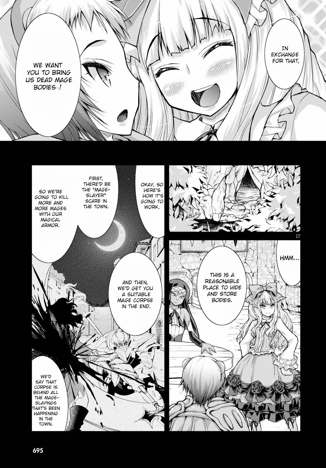 Gun-Ota ga Mahou Sekai ni Tensei shitara, Gendai Heiki de Guntai Harem wo Tsukucchaimashita!? chapter 54 page 18