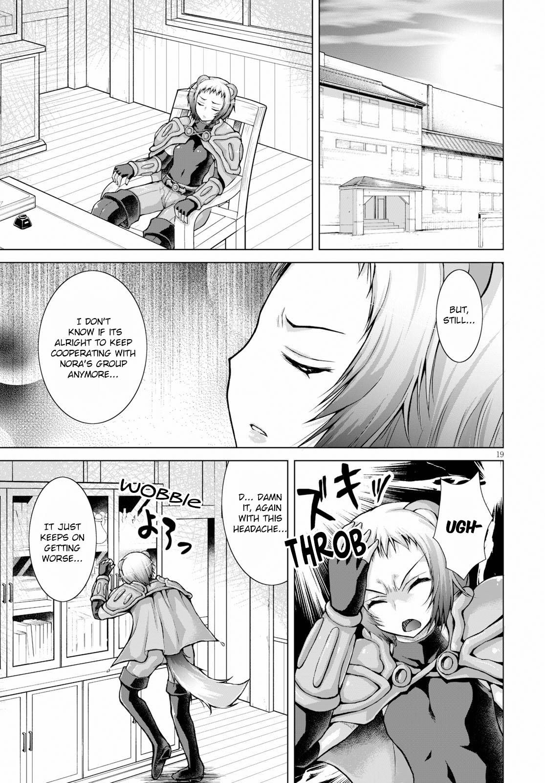 Gun-Ota ga Mahou Sekai ni Tensei shitara, Gendai Heiki de Guntai Harem wo Tsukucchaimashita!? chapter 54 page 20