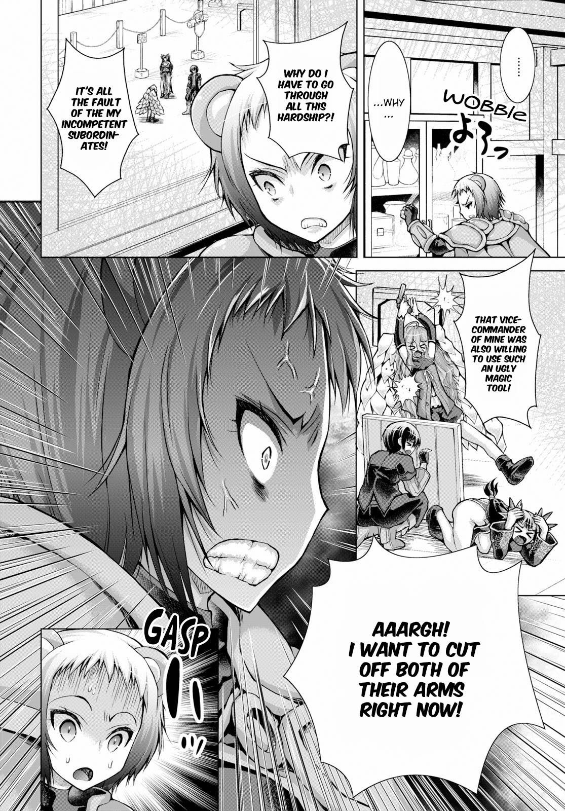 Gun-Ota ga Mahou Sekai ni Tensei shitara, Gendai Heiki de Guntai Harem wo Tsukucchaimashita!? chapter 54 page 21