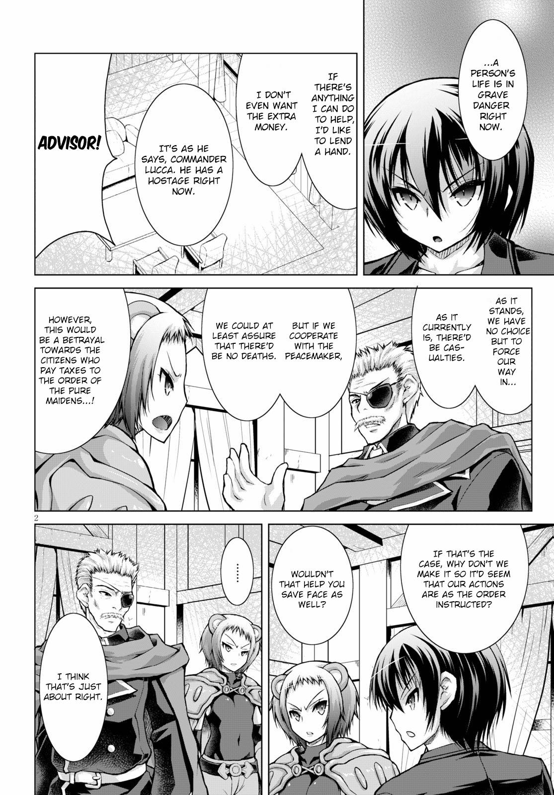 Gun-Ota ga Mahou Sekai ni Tensei shitara, Gendai Heiki de Guntai Harem wo Tsukucchaimashita!? chapter 55 page 3