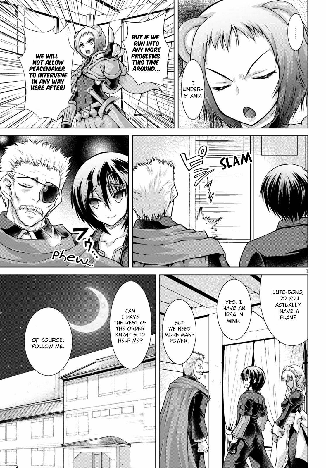 Gun-Ota ga Mahou Sekai ni Tensei shitara, Gendai Heiki de Guntai Harem wo Tsukucchaimashita!? chapter 55 page 4