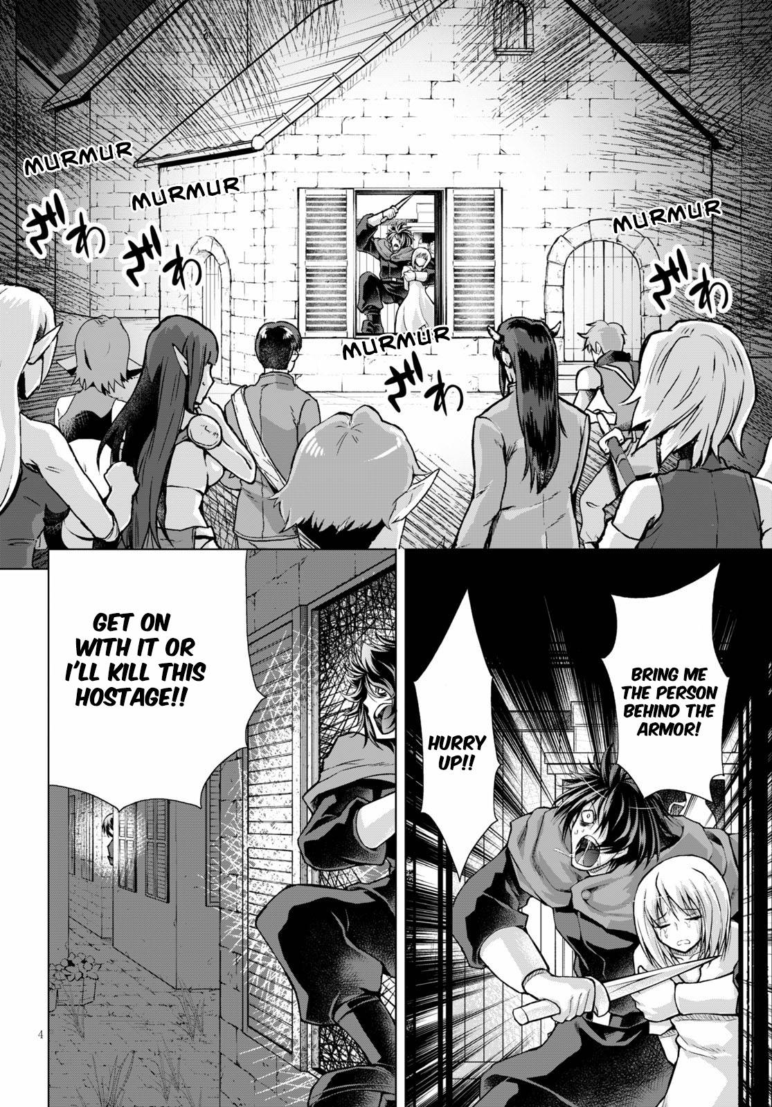 Gun-Ota ga Mahou Sekai ni Tensei shitara, Gendai Heiki de Guntai Harem wo Tsukucchaimashita!? chapter 55 page 5