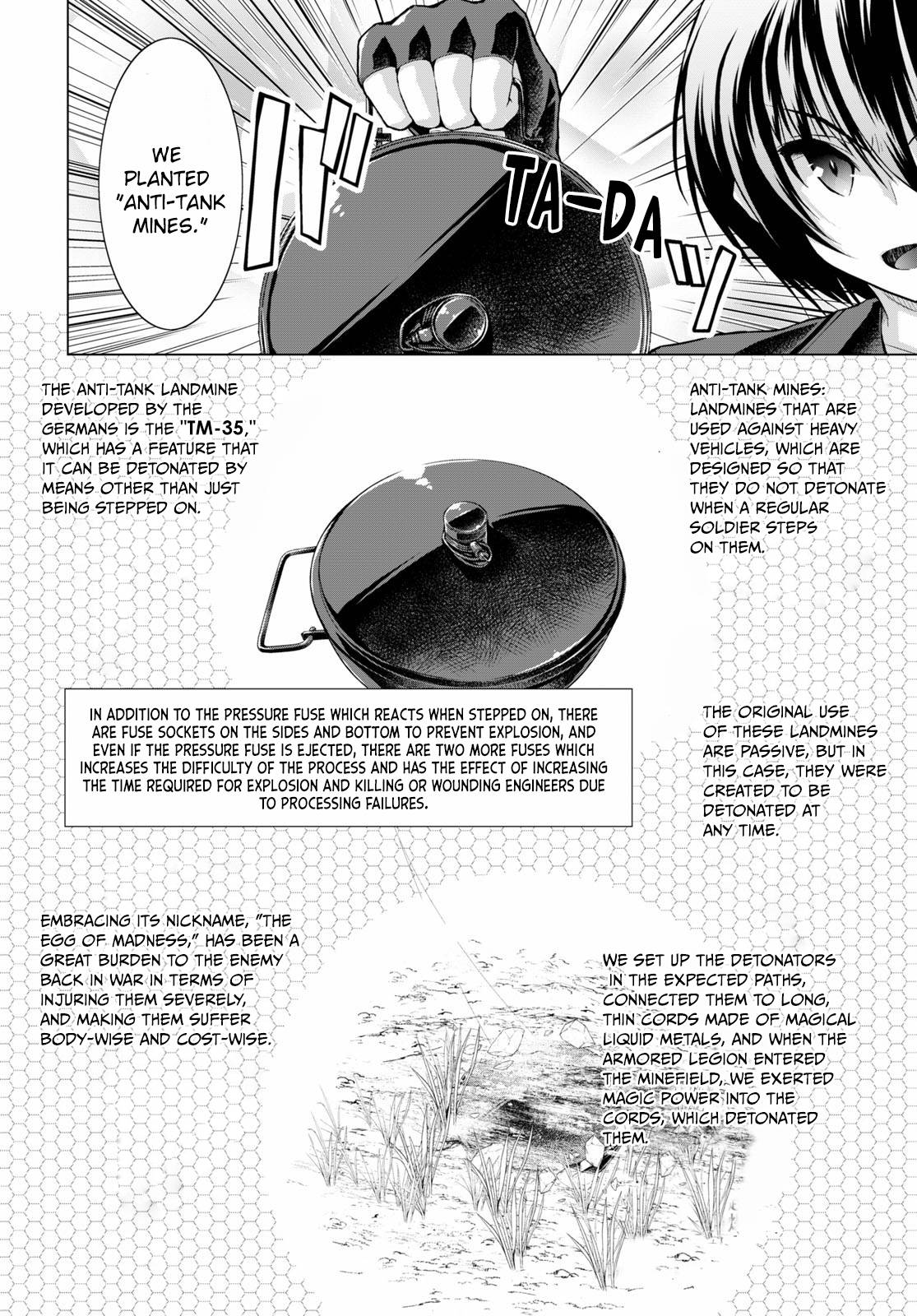 Gun-Ota ga Mahou Sekai ni Tensei shitara, Gendai Heiki de Guntai Harem wo Tsukucchaimashita!? chapter 56 page 15