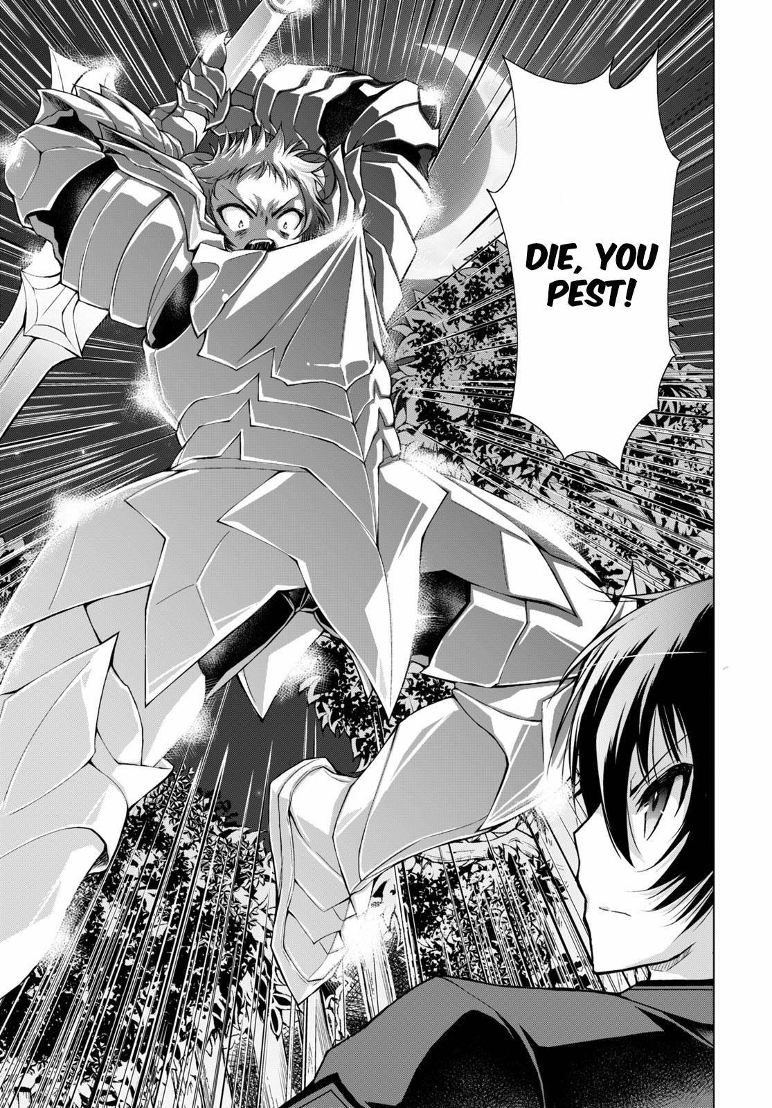 Gun-Ota ga Mahou Sekai ni Tensei shitara, Gendai Heiki de Guntai Harem wo Tsukucchaimashita!? chapter 56 page 22