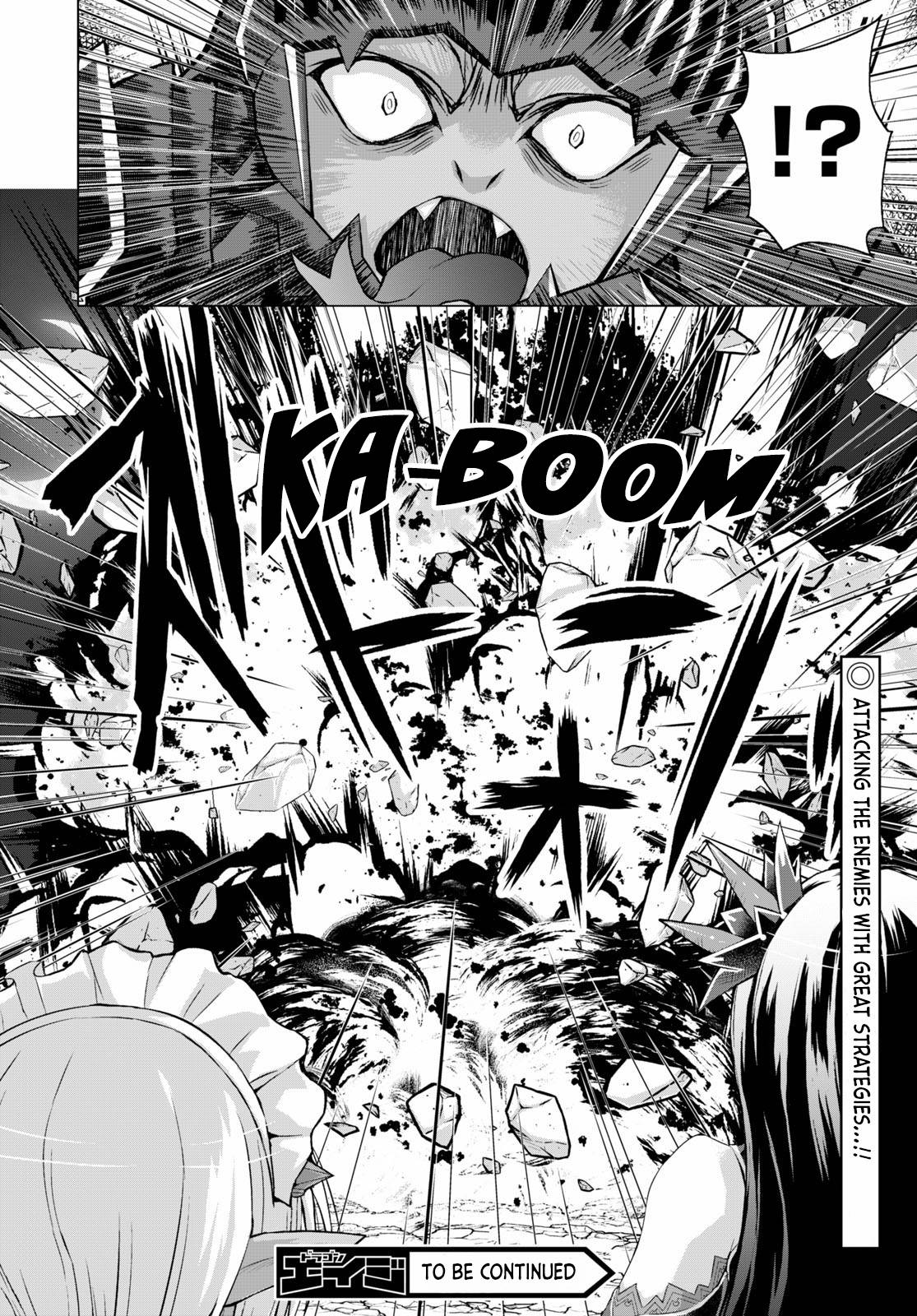 Gun-Ota ga Mahou Sekai ni Tensei shitara, Gendai Heiki de Guntai Harem wo Tsukucchaimashita!? chapter 56 page 31