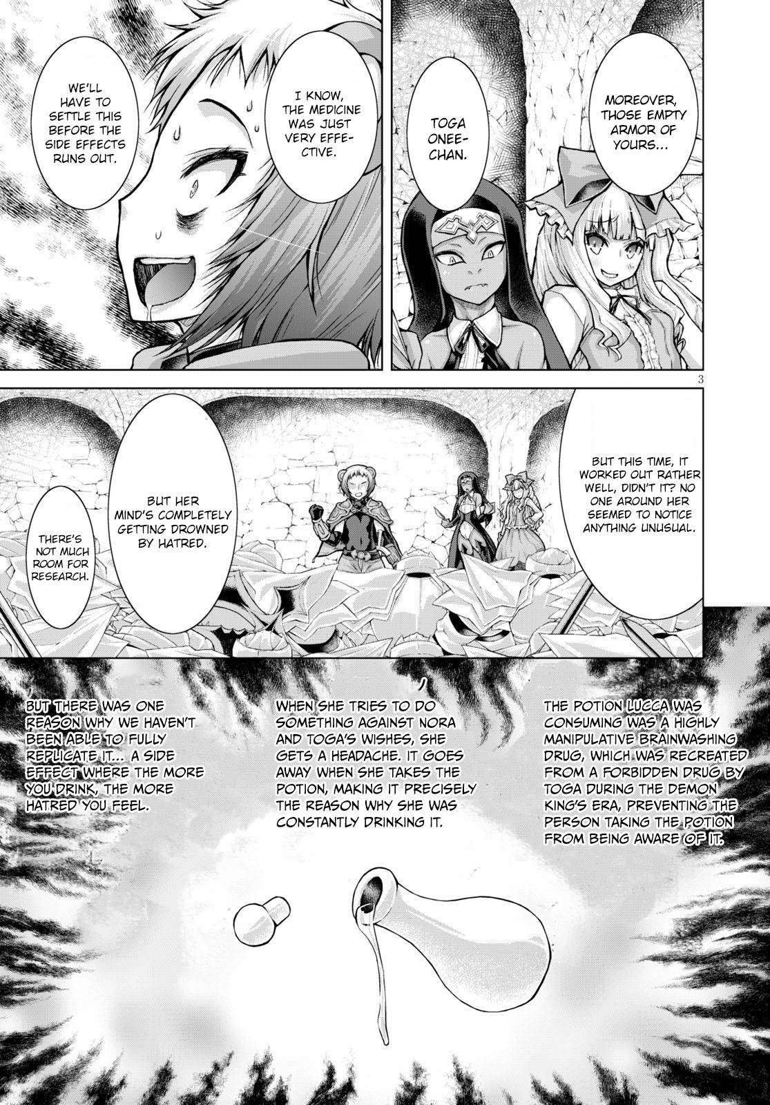 Gun-Ota ga Mahou Sekai ni Tensei shitara, Gendai Heiki de Guntai Harem wo Tsukucchaimashita!? chapter 56 page 4