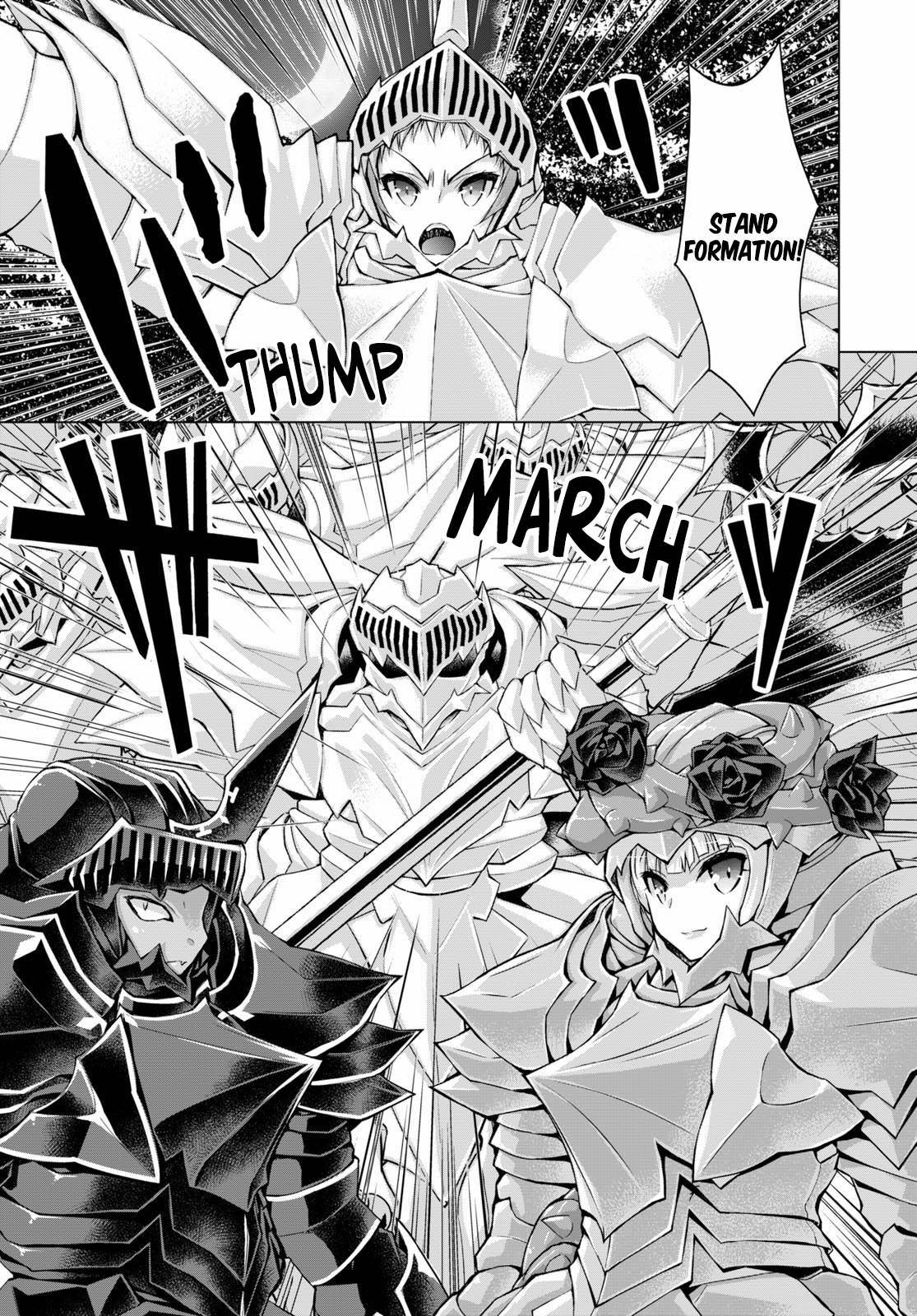 Gun-Ota ga Mahou Sekai ni Tensei shitara, Gendai Heiki de Guntai Harem wo Tsukucchaimashita!? chapter 56 page 6