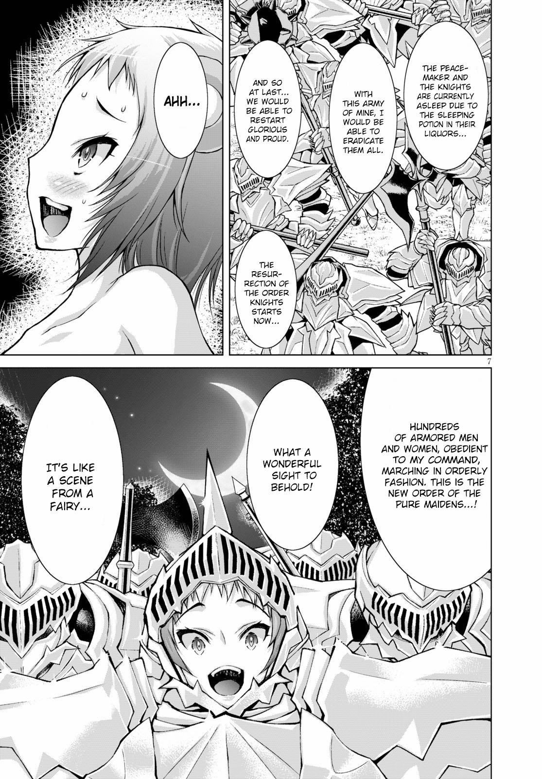 Gun-Ota ga Mahou Sekai ni Tensei shitara, Gendai Heiki de Guntai Harem wo Tsukucchaimashita!? chapter 56 page 8