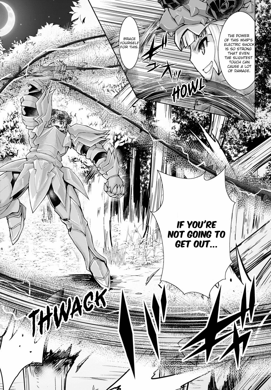 Gun-Ota ga Mahou Sekai ni Tensei shitara, Gendai Heiki de Guntai Harem wo Tsukucchaimashita!? chapter 57 page 11