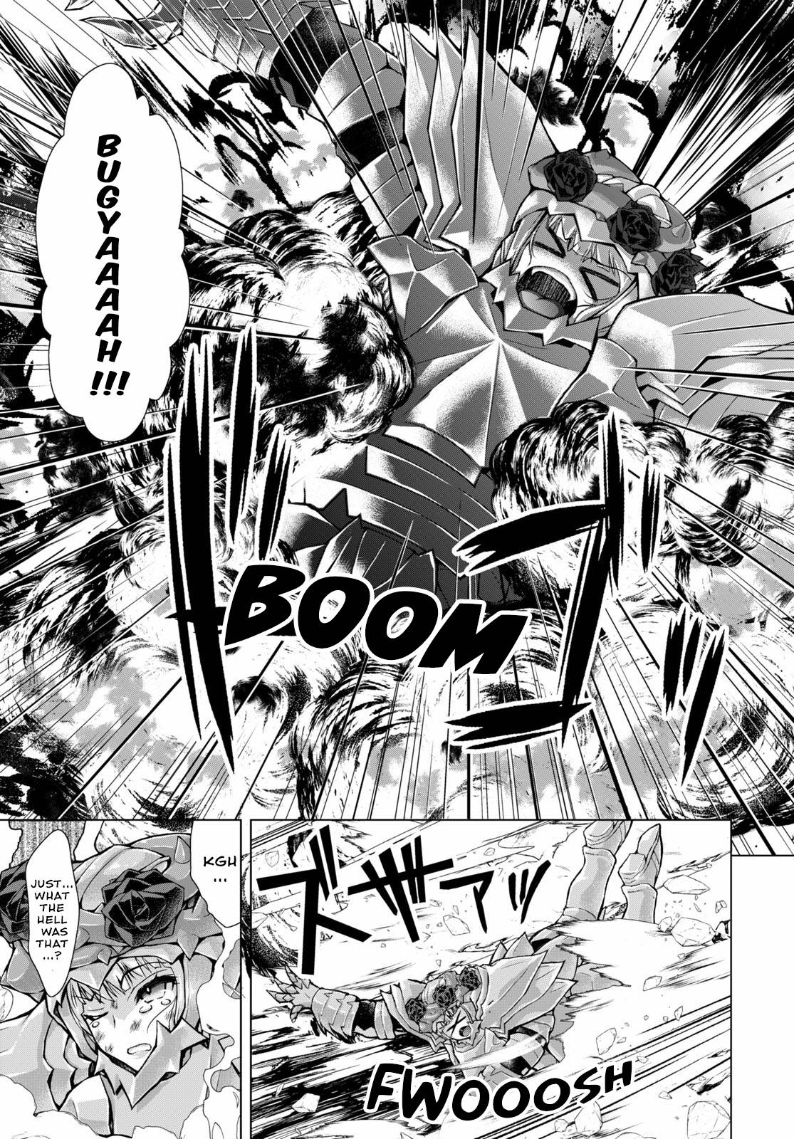 Gun-Ota ga Mahou Sekai ni Tensei shitara, Gendai Heiki de Guntai Harem wo Tsukucchaimashita!? chapter 57 page 20