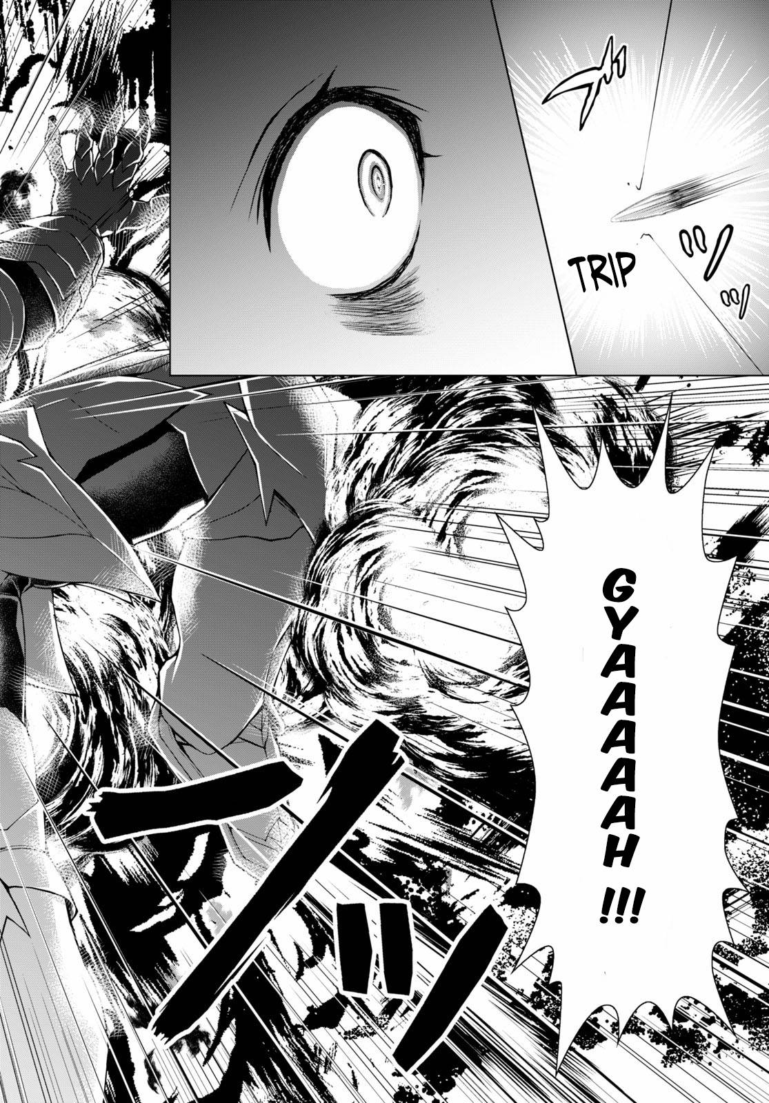 Gun-Ota ga Mahou Sekai ni Tensei shitara, Gendai Heiki de Guntai Harem wo Tsukucchaimashita!? chapter 57 page 25