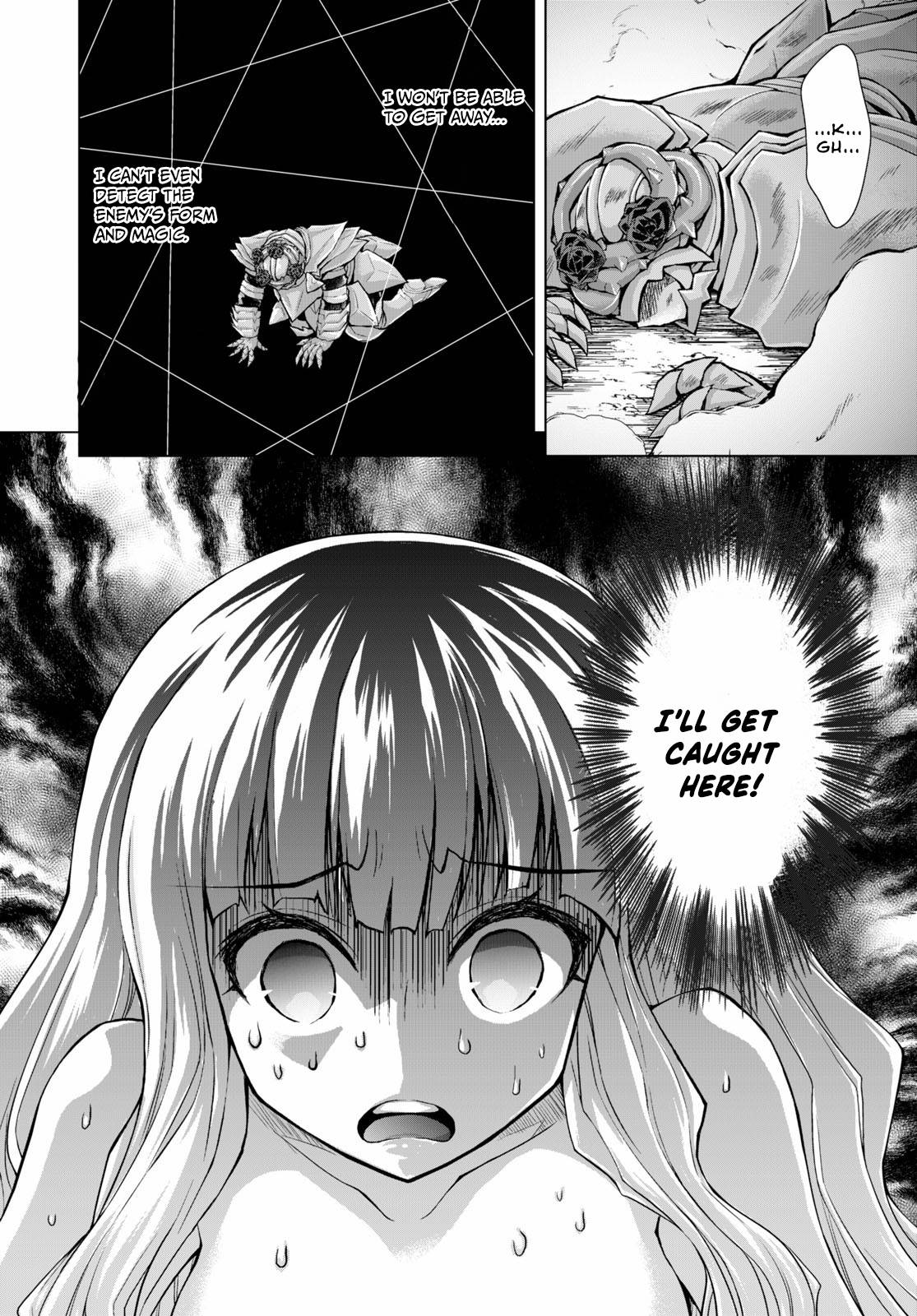 Gun-Ota ga Mahou Sekai ni Tensei shitara, Gendai Heiki de Guntai Harem wo Tsukucchaimashita!? chapter 57 page 27