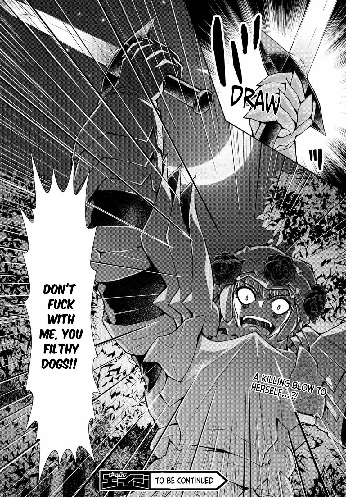 Gun-Ota ga Mahou Sekai ni Tensei shitara, Gendai Heiki de Guntai Harem wo Tsukucchaimashita!? chapter 57 page 29