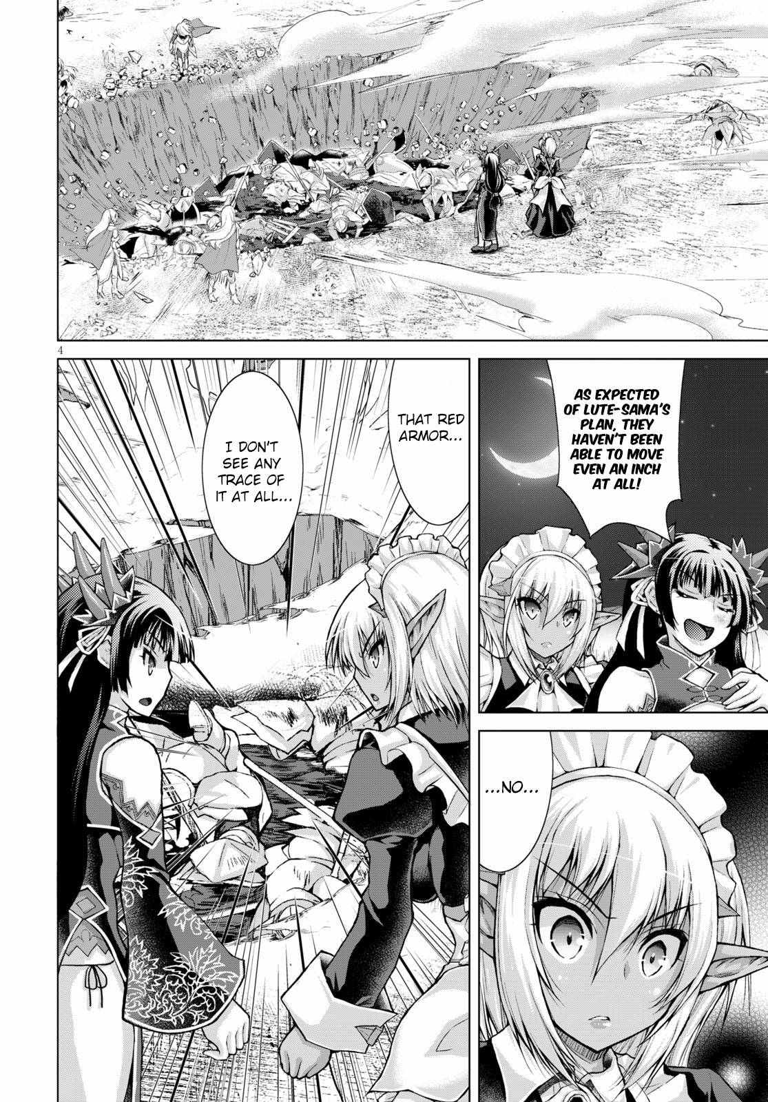 Gun-Ota ga Mahou Sekai ni Tensei shitara, Gendai Heiki de Guntai Harem wo Tsukucchaimashita!? chapter 57 page 5