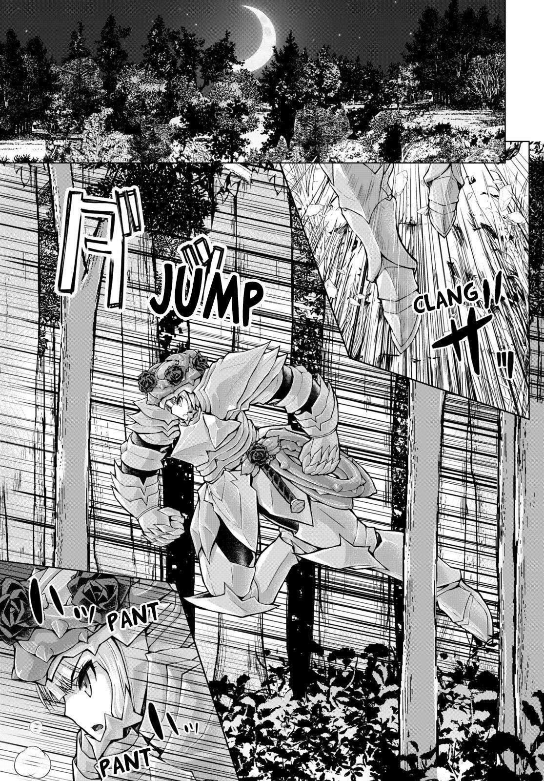 Gun-Ota ga Mahou Sekai ni Tensei shitara, Gendai Heiki de Guntai Harem wo Tsukucchaimashita!? chapter 57 page 6