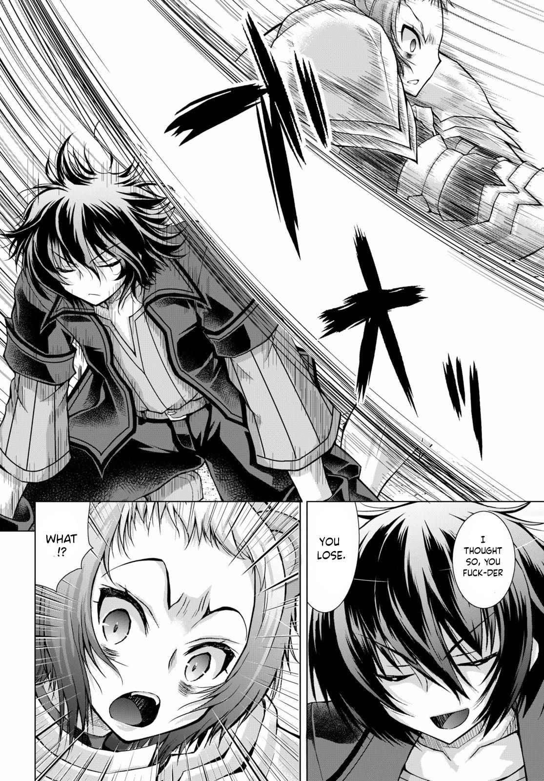 Gun-Ota ga Mahou Sekai ni Tensei shitara, Gendai Heiki de Guntai Harem wo Tsukucchaimashita!? chapter 58 page 22