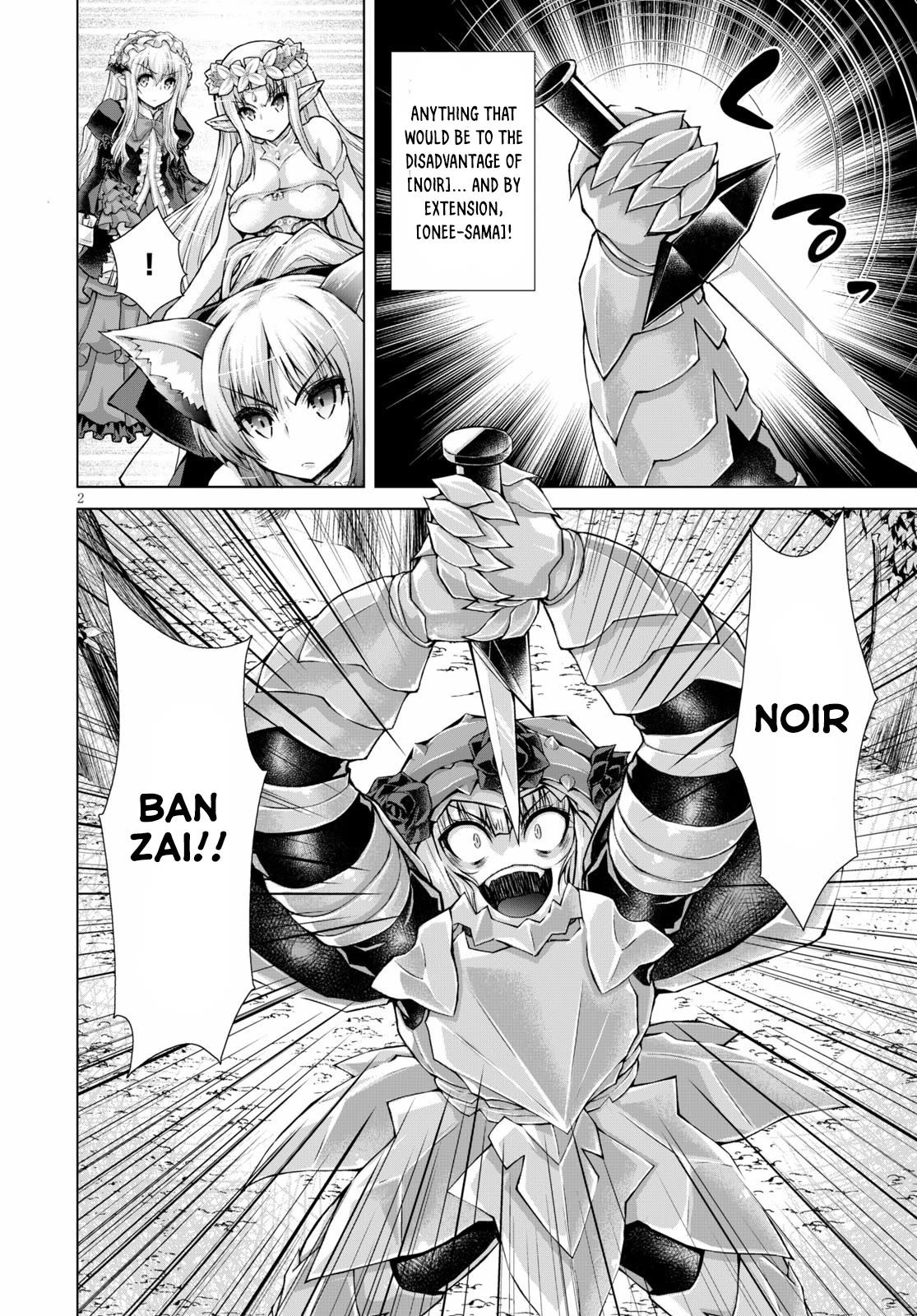 Gun-Ota ga Mahou Sekai ni Tensei shitara, Gendai Heiki de Guntai Harem wo Tsukucchaimashita!? chapter 58 page 3