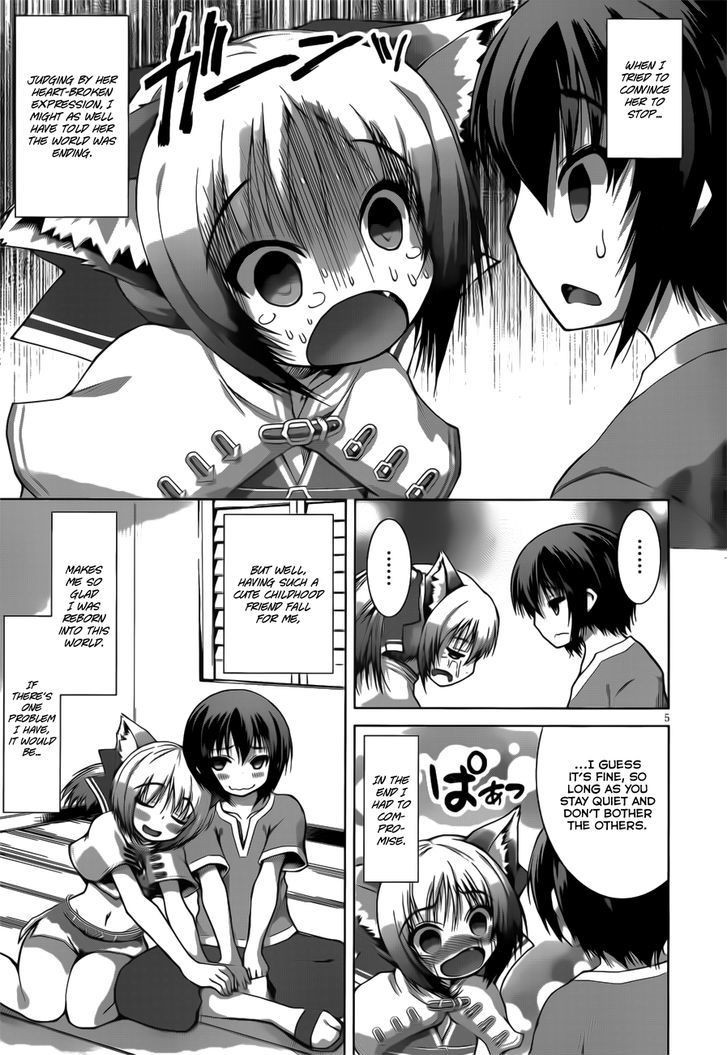 Gun-Ota ga Mahou Sekai ni Tensei shitara, Gendai Heiki de Guntai Harem wo Tsukucchaimashita!? chapter 6 page 10