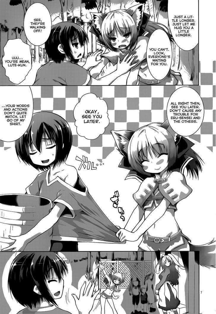 Gun-Ota ga Mahou Sekai ni Tensei shitara, Gendai Heiki de Guntai Harem wo Tsukucchaimashita!? chapter 6 page 12