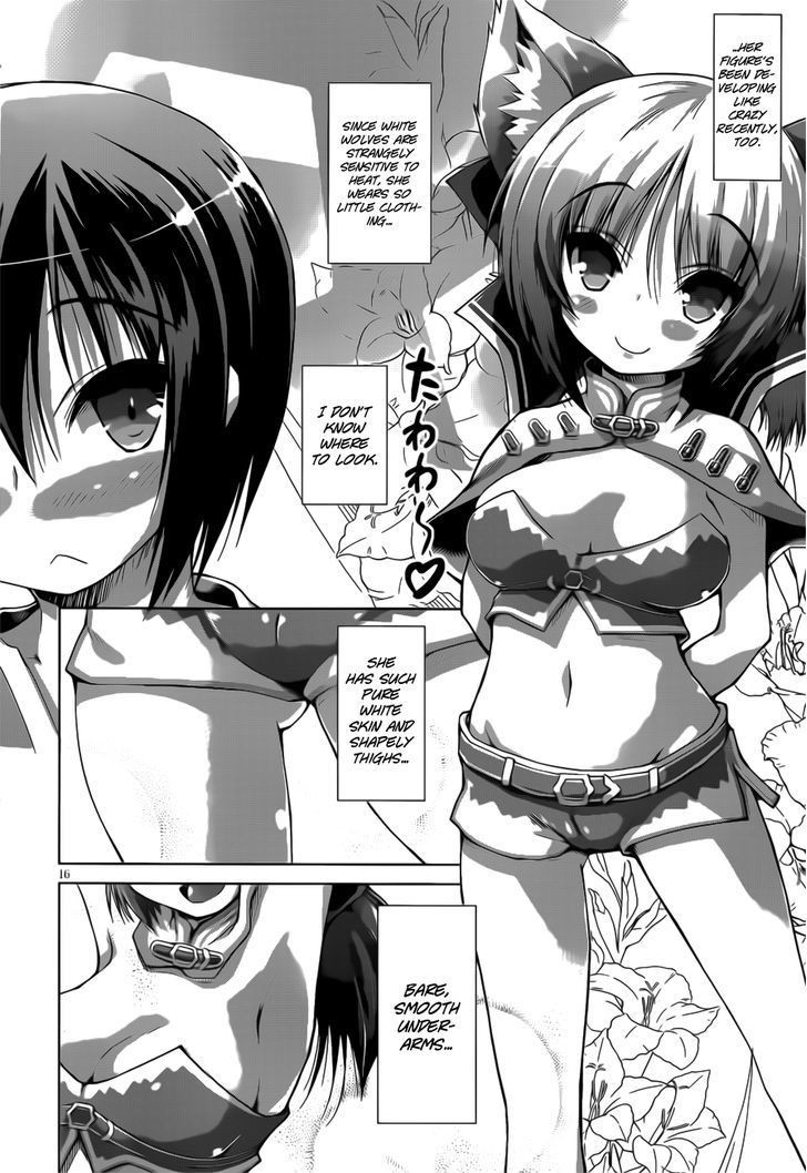 Gun-Ota ga Mahou Sekai ni Tensei shitara, Gendai Heiki de Guntai Harem wo Tsukucchaimashita!? chapter 6 page 21