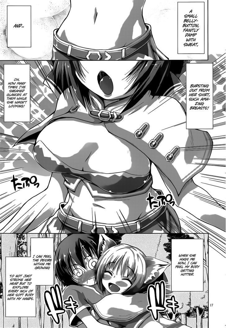 Gun-Ota ga Mahou Sekai ni Tensei shitara, Gendai Heiki de Guntai Harem wo Tsukucchaimashita!? chapter 6 page 22