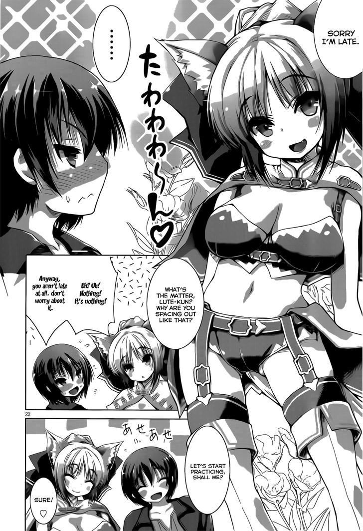 Gun-Ota ga Mahou Sekai ni Tensei shitara, Gendai Heiki de Guntai Harem wo Tsukucchaimashita!? chapter 6 page 27