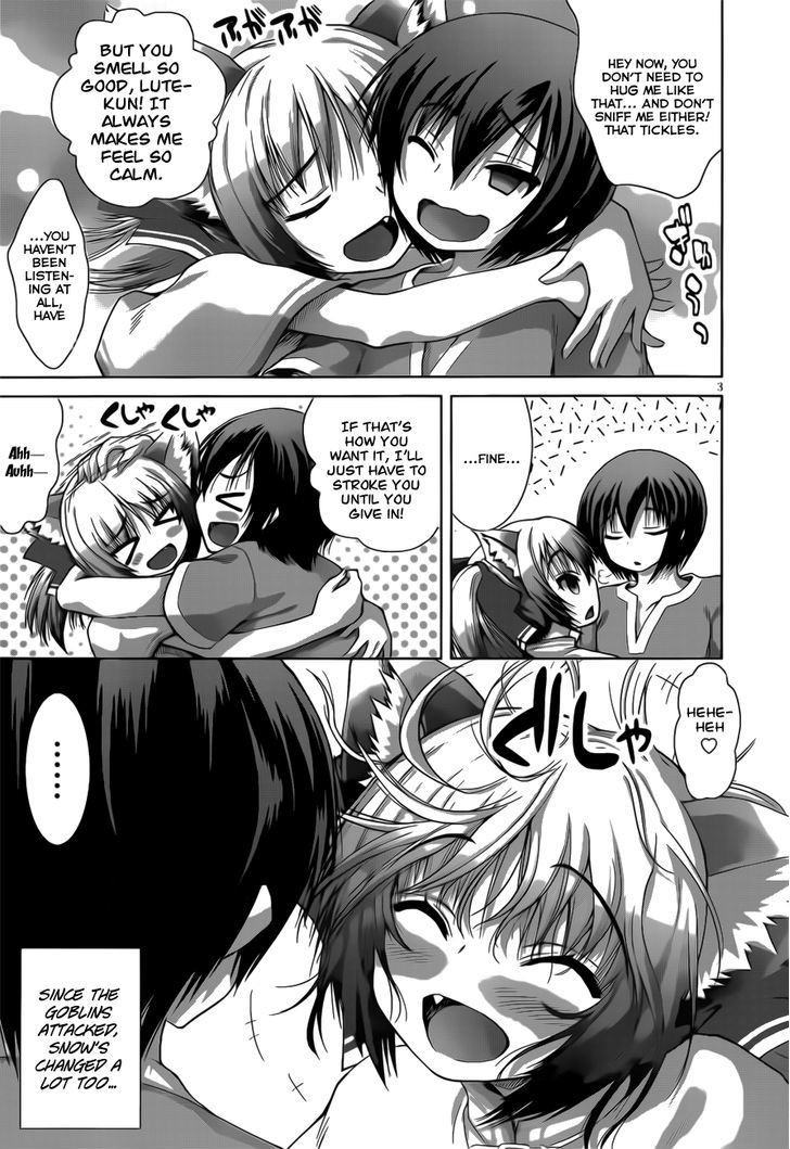 Gun-Ota ga Mahou Sekai ni Tensei shitara, Gendai Heiki de Guntai Harem wo Tsukucchaimashita!? chapter 6 page 8