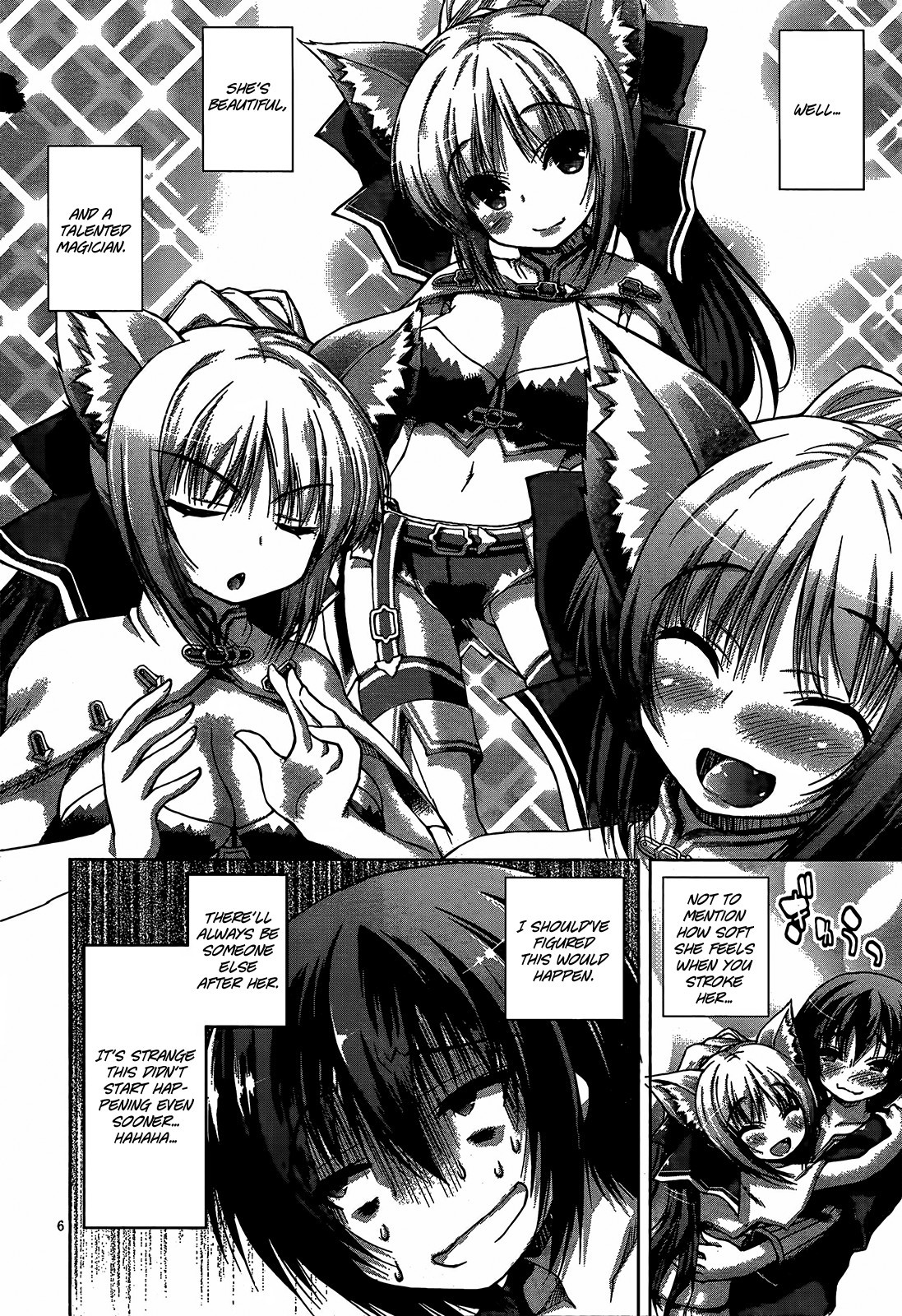 Gun-Ota ga Mahou Sekai ni Tensei shitara, Gendai Heiki de Guntai Harem wo Tsukucchaimashita!? chapter 7 page 11