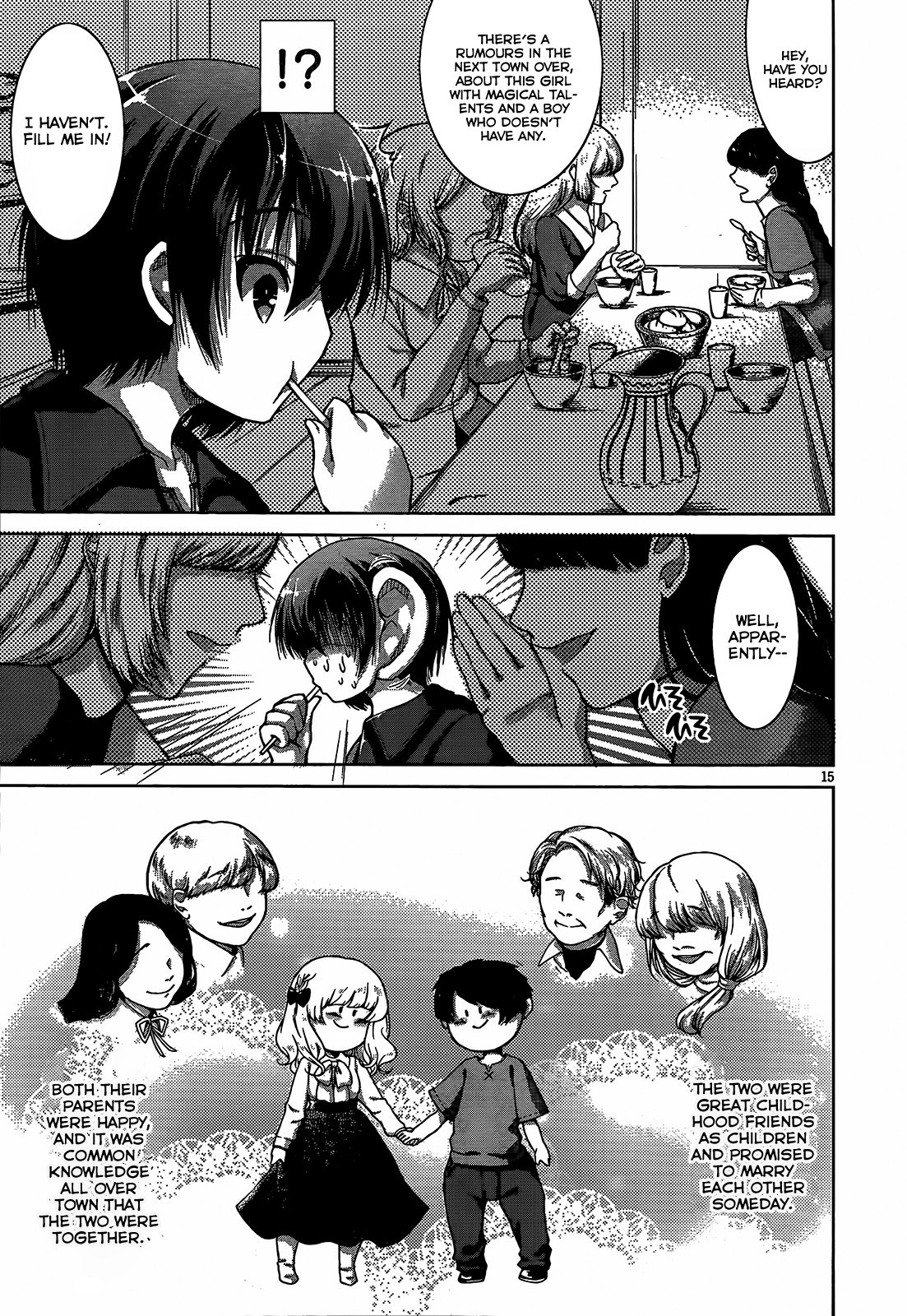 Gun-Ota ga Mahou Sekai ni Tensei shitara, Gendai Heiki de Guntai Harem wo Tsukucchaimashita!? chapter 7 page 20