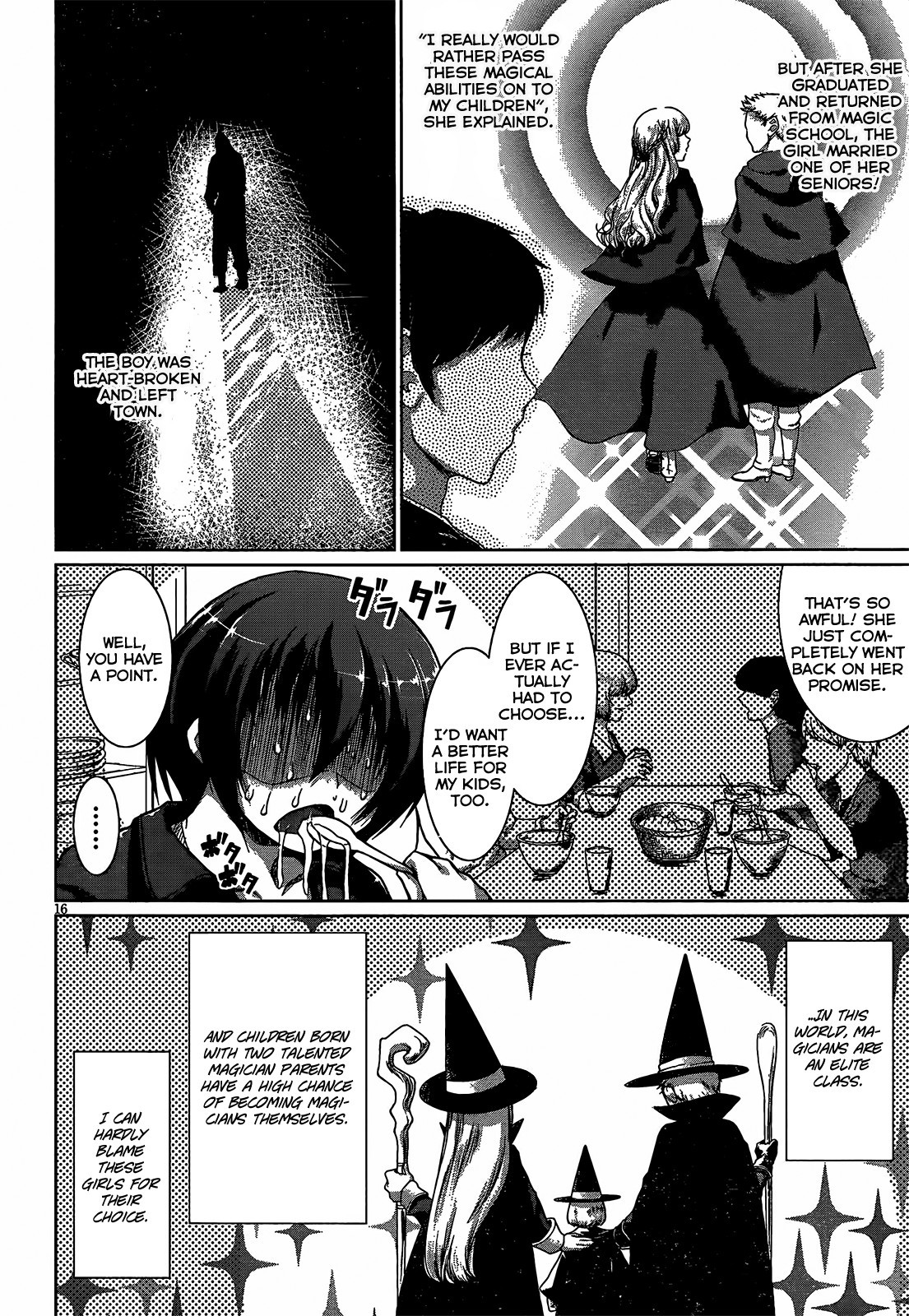 Gun-Ota ga Mahou Sekai ni Tensei shitara, Gendai Heiki de Guntai Harem wo Tsukucchaimashita!? chapter 7 page 21