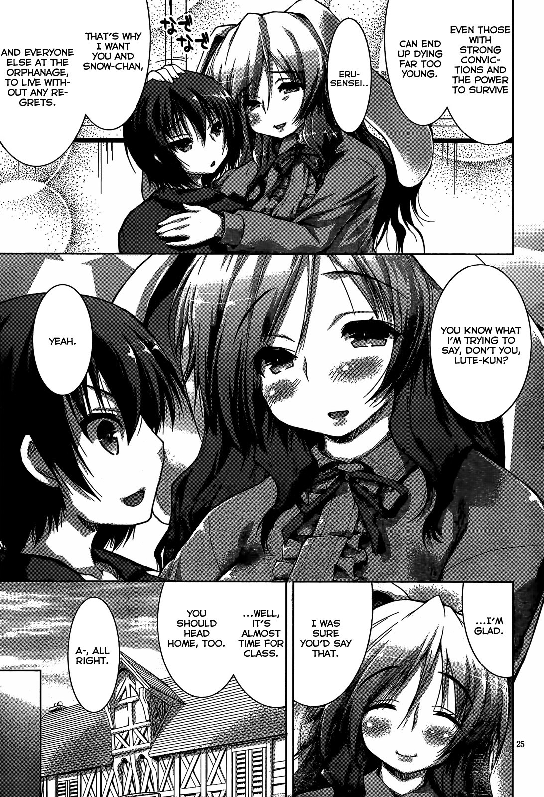 Gun-Ota ga Mahou Sekai ni Tensei shitara, Gendai Heiki de Guntai Harem wo Tsukucchaimashita!? chapter 7 page 30