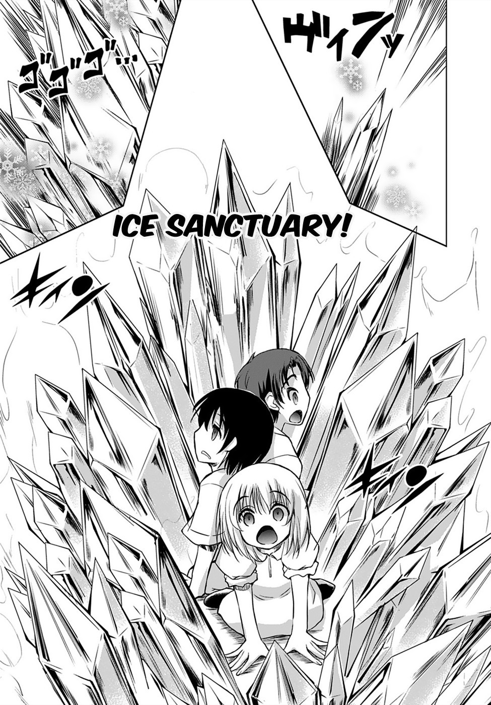 Gun-Ota ga Mahou Sekai ni Tensei shitara, Gendai Heiki de Guntai Harem wo Tsukucchaimashita!? chapter 8 page 10