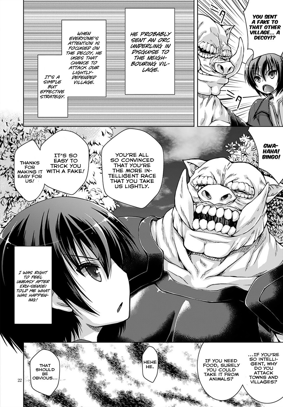 Gun-Ota ga Mahou Sekai ni Tensei shitara, Gendai Heiki de Guntai Harem wo Tsukucchaimashita!? chapter 8 page 26