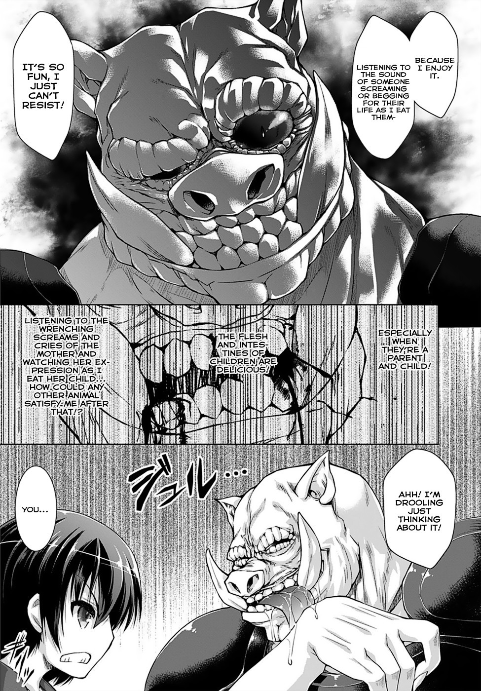 Gun-Ota ga Mahou Sekai ni Tensei shitara, Gendai Heiki de Guntai Harem wo Tsukucchaimashita!? chapter 8 page 27