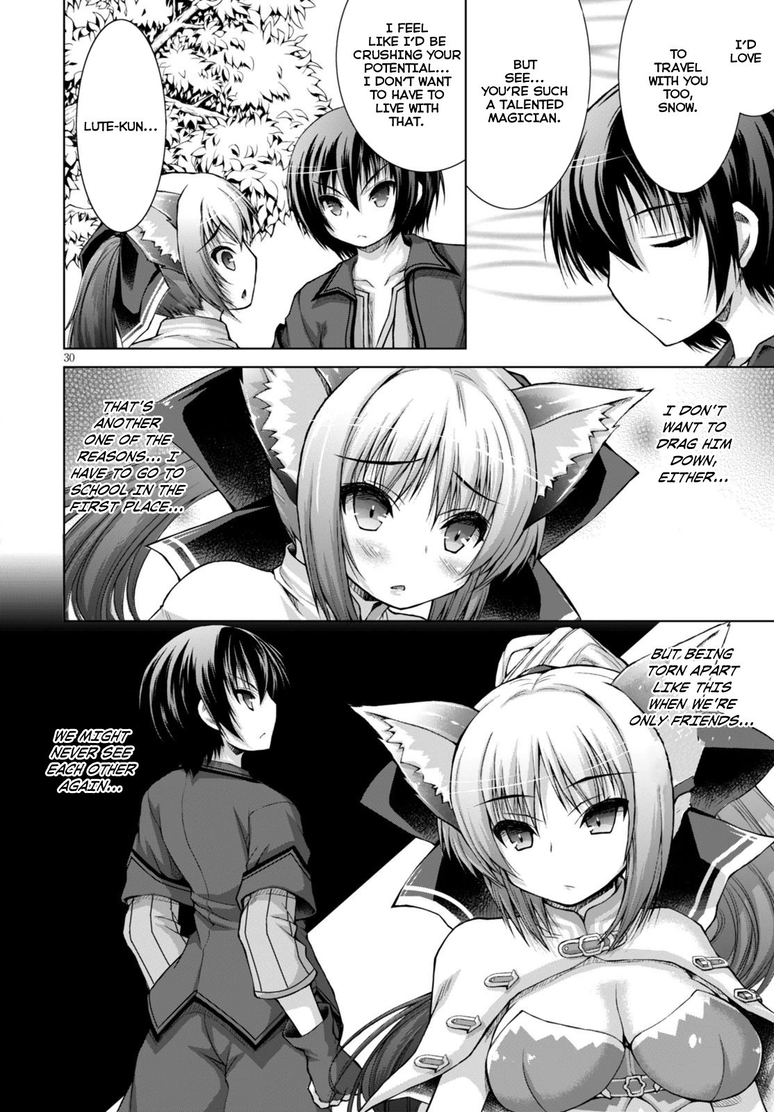 Gun-Ota ga Mahou Sekai ni Tensei shitara, Gendai Heiki de Guntai Harem wo Tsukucchaimashita!? chapter 9 page 32