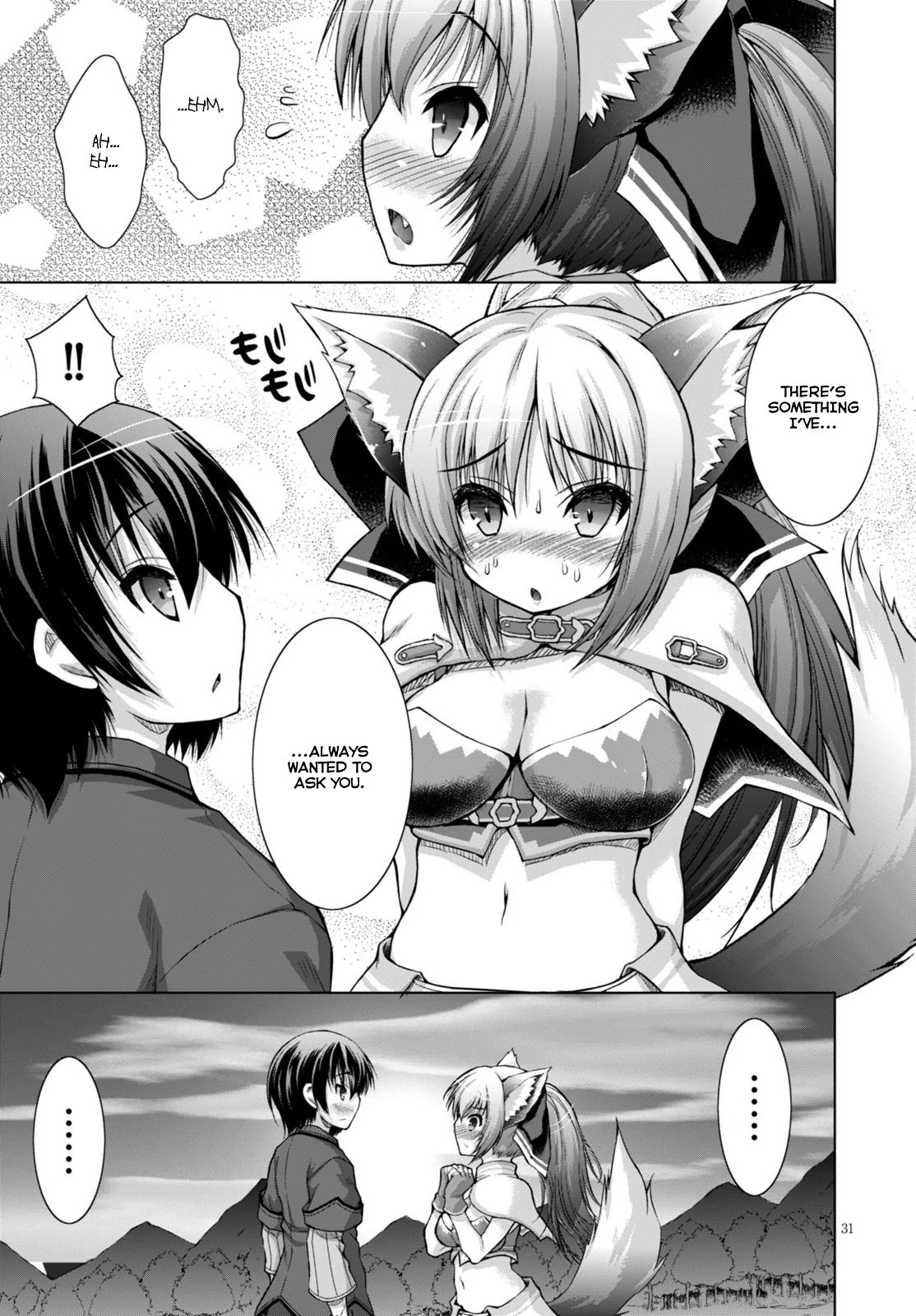 Gun-Ota ga Mahou Sekai ni Tensei shitara, Gendai Heiki de Guntai Harem wo Tsukucchaimashita!? chapter 9 page 33