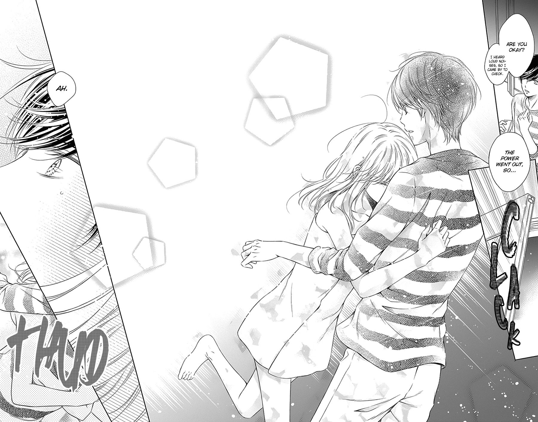 Gunjou Reflection chapter 10 page 29