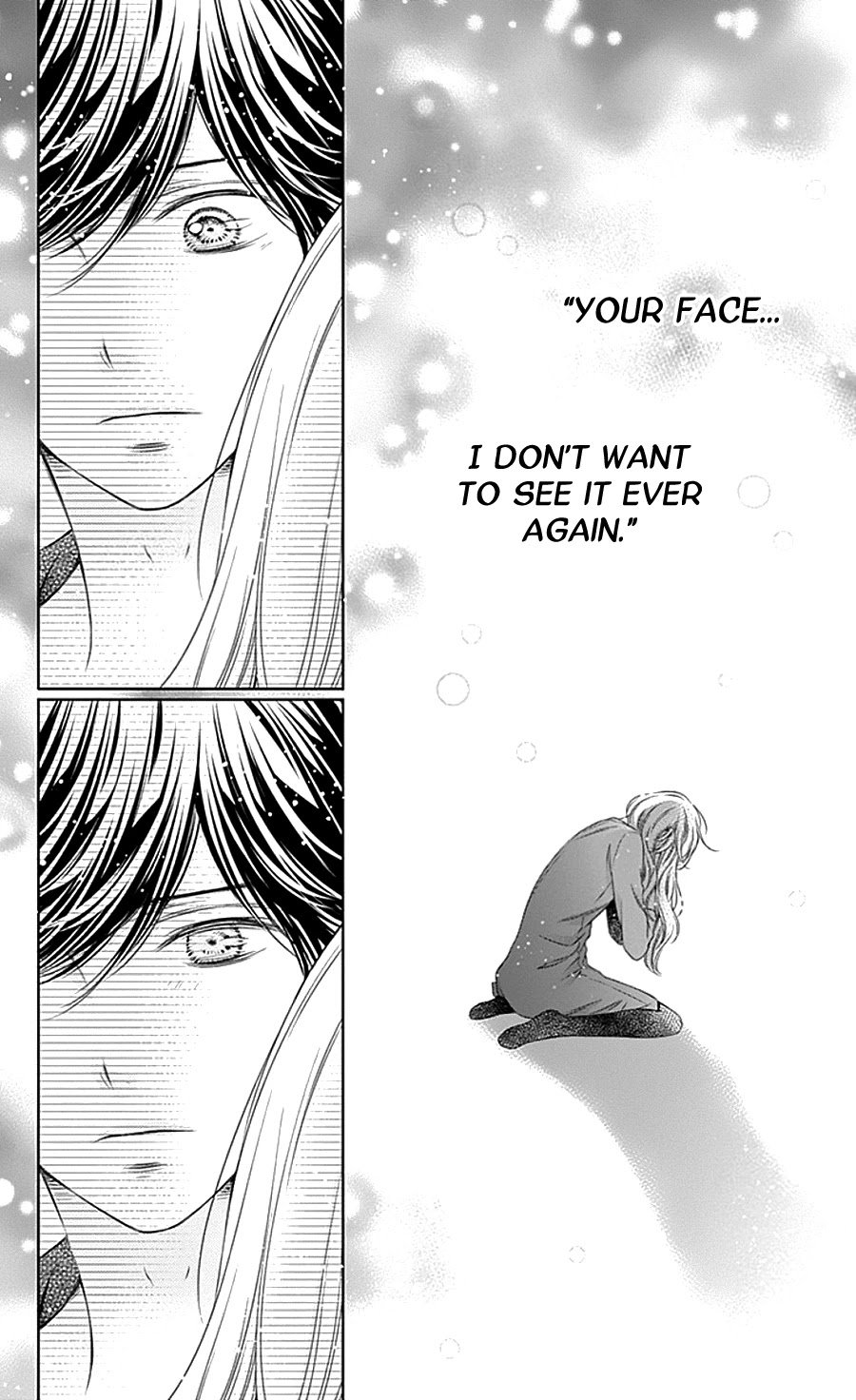 Gunjou Reflection chapter 10 page 31