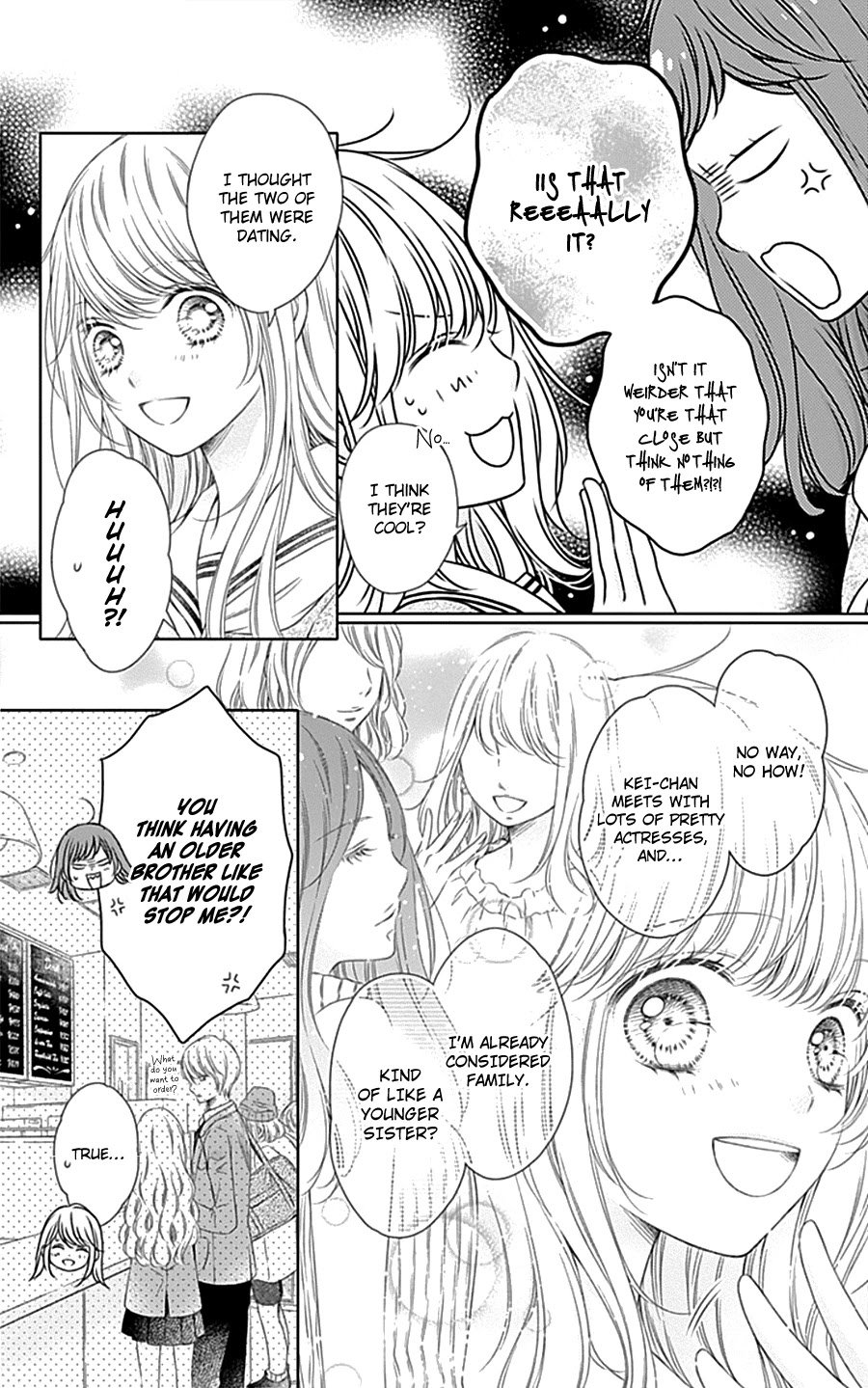 Gunjou Reflection chapter 5 page 20